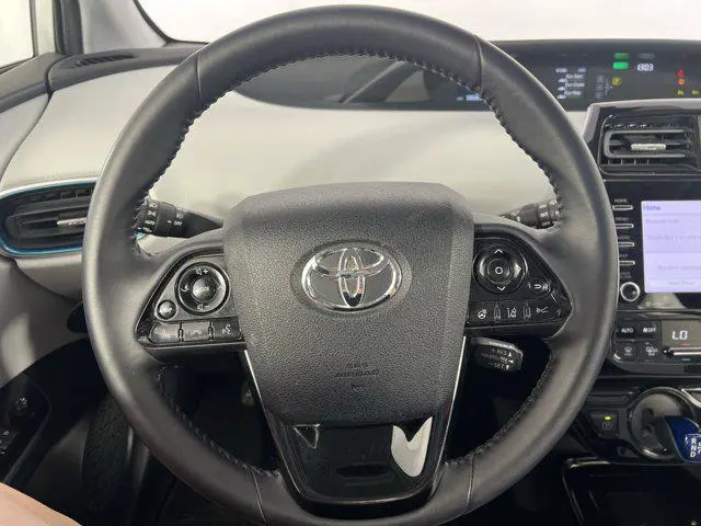 2022 Toyota Prius XLE