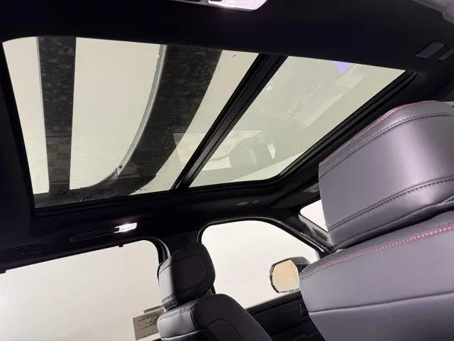 2025 Toyota Sequoia TRD Sport
