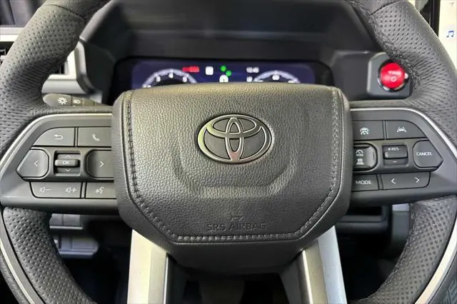 2025 Toyota Tacoma TRD Off Road