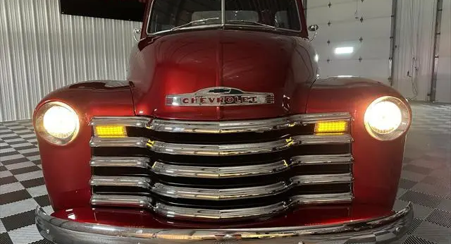 1952 Chevrolet 3100 Base