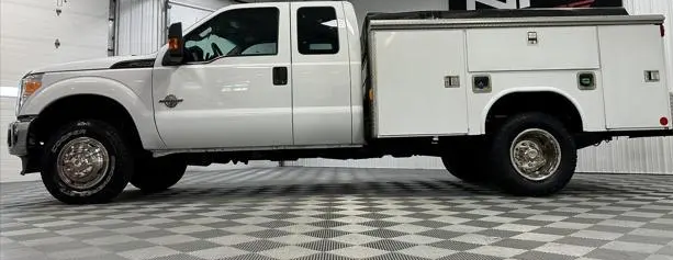 Ford F-350 XL