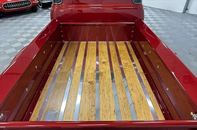 1952 Chevrolet 3100 Base