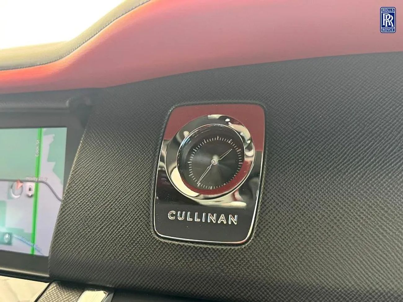 2021 ROLLS-ROYCE CULLINAN BASE