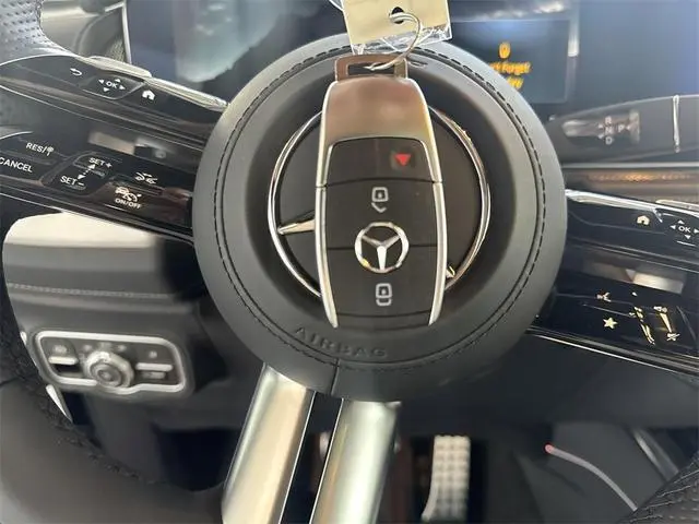 2025 Mercedes-Benz G-Class Base