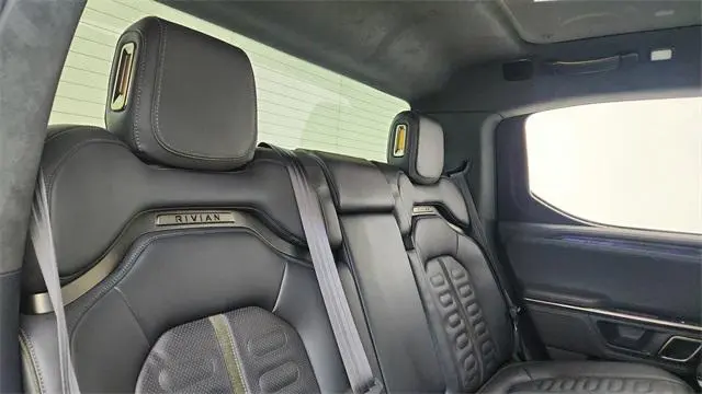 2022 Rivian R1T Adventure