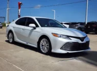 2020 Toyota Camry XLE