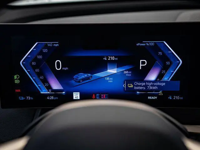 2026 BMW iX xDrive45