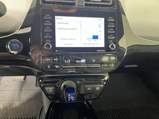 2022 Toyota Prius XLE