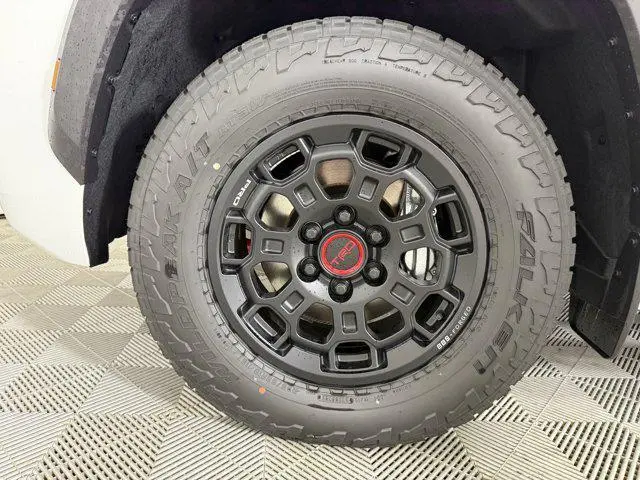 2025 Toyota Sequoia TRD Sport