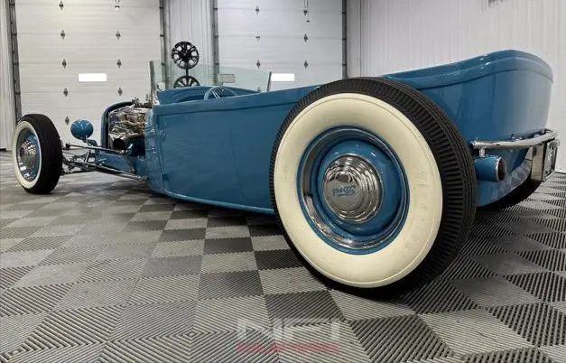 1929 Ford Model A Base