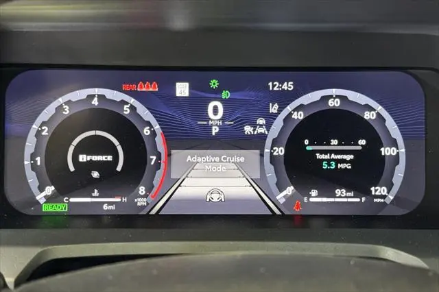 2025 Toyota Tacoma TRD Off Road