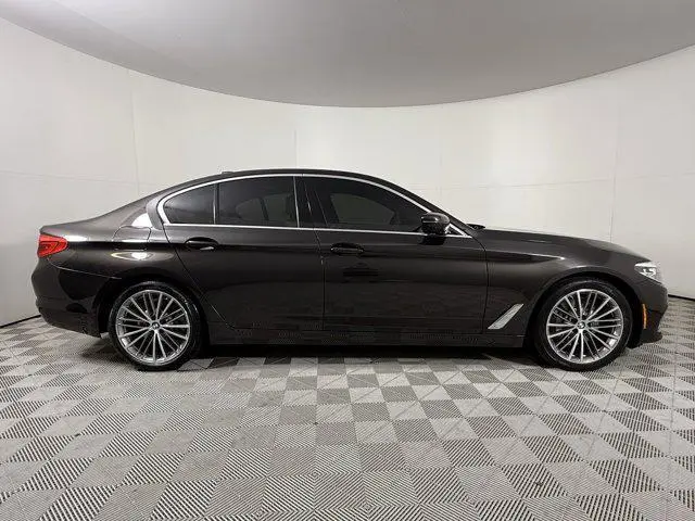 2019 BMW 530 xDrive