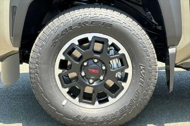 2025 Toyota Tacoma TRD Off Road