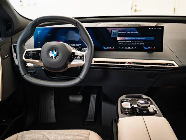 2026 BMW iX xDrive45