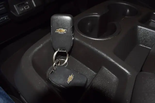 2021 Chevrolet Silverado 2500 LTZ