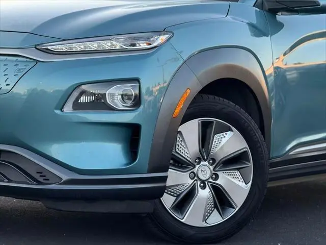 2021 Hyundai KONA EV Ultimate