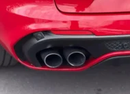 2018 Alfa Romeo Stelvio Ti Sport