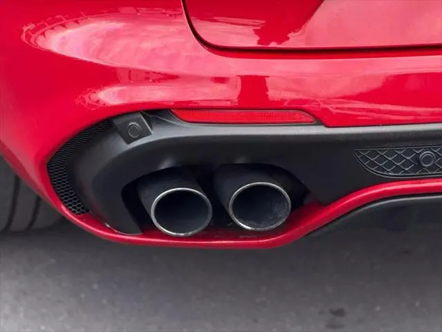 2018 Alfa Romeo Stelvio Ti Sport