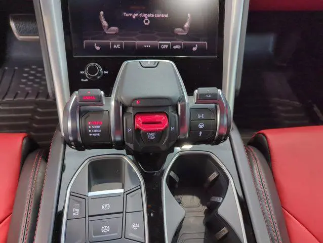 Lamborghini Urus AWD