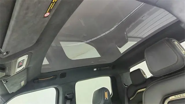 2022 Rivian R1T Adventure
