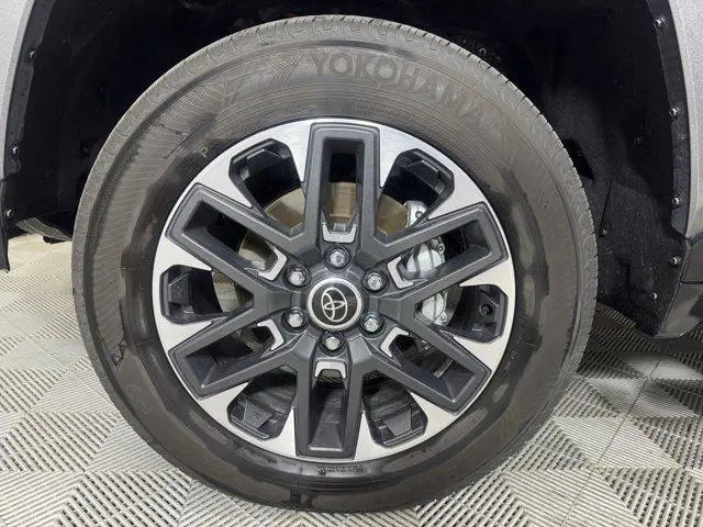 2024 Toyota Tundra Hybrid Limited