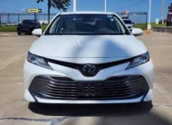 2020 Toyota Camry XLE