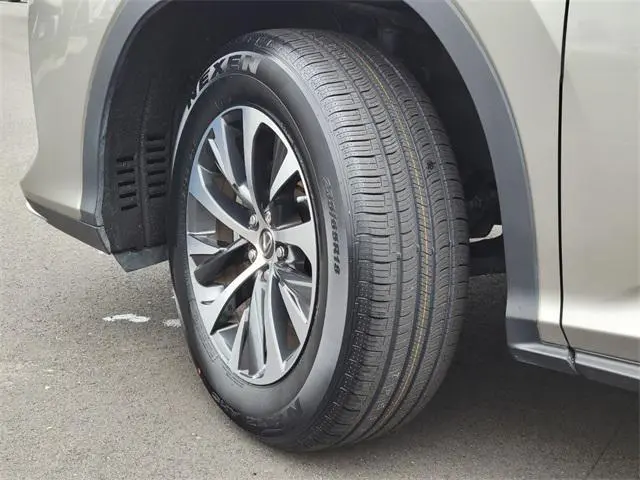 2022 Lexus RX 350 Base