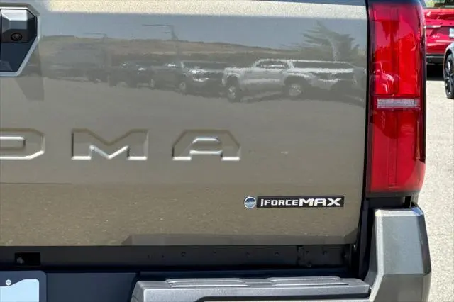 2025 Toyota Tacoma TRD Off Road