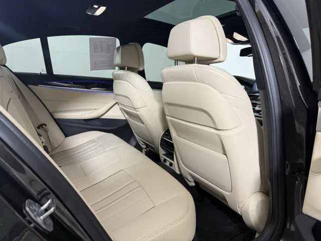 2019 BMW 530 xDrive