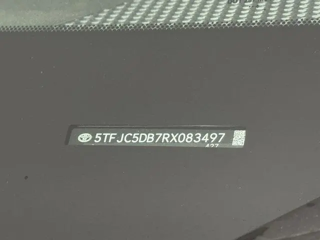 2024 Toyota Tundra Hybrid Limited