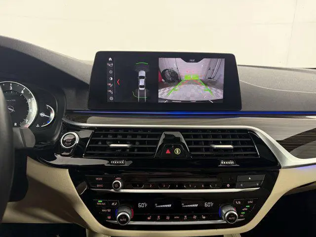 2019 BMW 530 xDrive