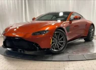 2019 Aston Martin Vantage Coupe