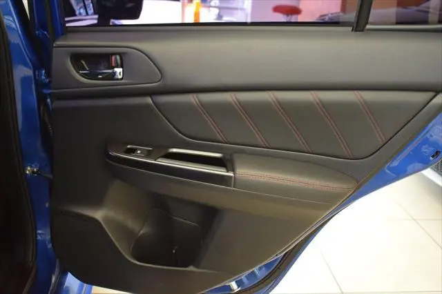 2020 Subaru WRX Base