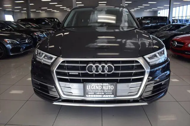 2018 Audi Q5 2.0T Premium Plus