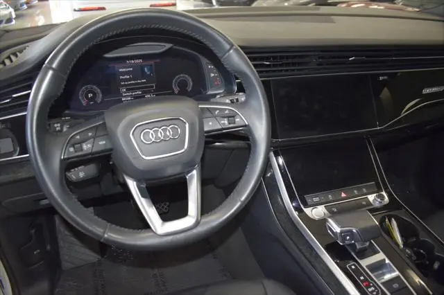 2020 Audi Q7 55 Premium