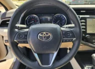 2020 Toyota Camry XLE