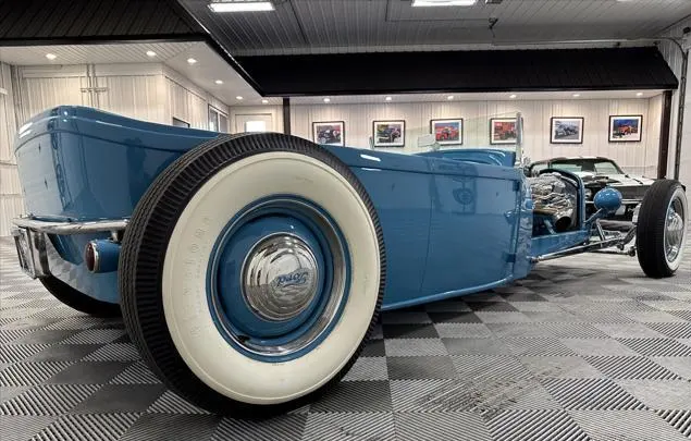 1929 Ford Model A Base