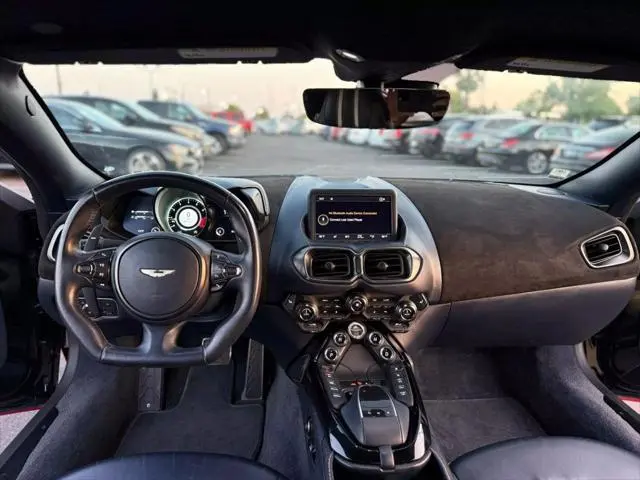 2020 Aston Martin Vantage Coupe 2D