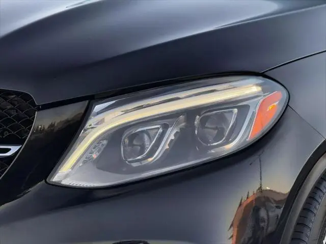 2019 Mercedes-Benz AMG GLE 43 Coupe 4MATIC