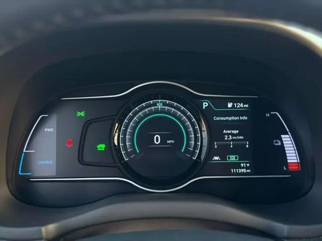 2021 Hyundai KONA EV Ultimate