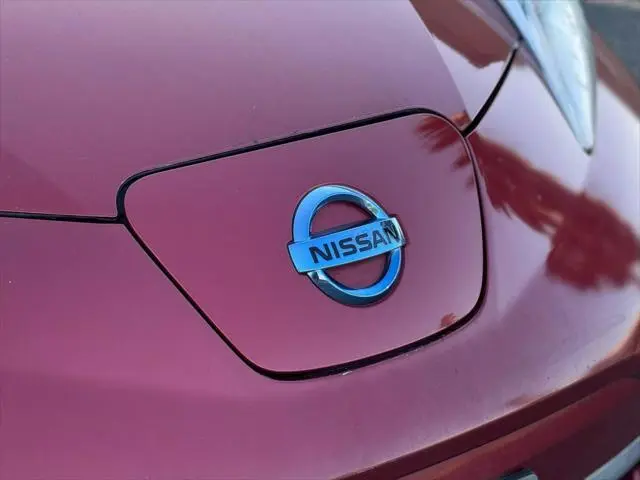 2013 Nissan Leaf S