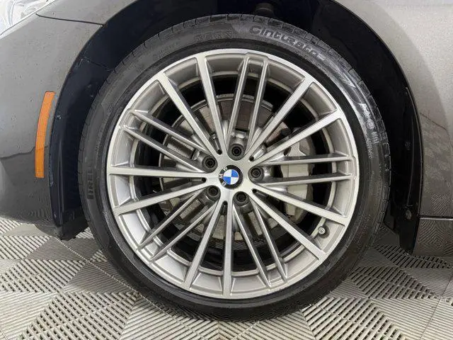 2019 BMW 530 xDrive