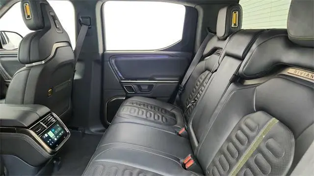 2022 Rivian R1T Adventure