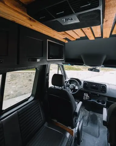2023 Mercedes-Benz Sprinter 2500 High Roof