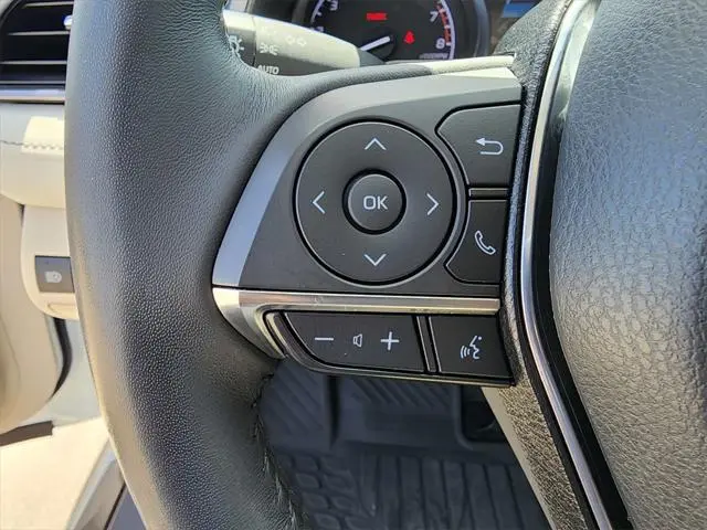 2020 Toyota Camry XLE