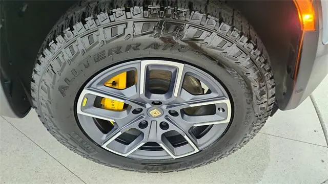 2022 Rivian R1T Adventure