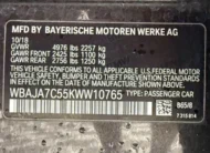 2019 BMW 530 xDrive