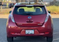 2013 Nissan Leaf S