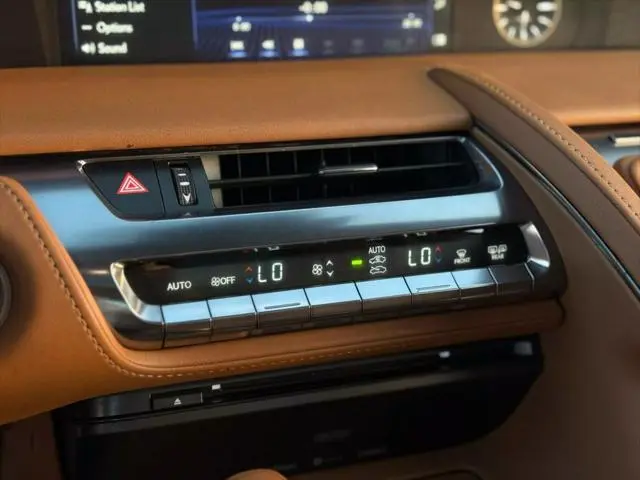 2018 Lexus LC 500 Base