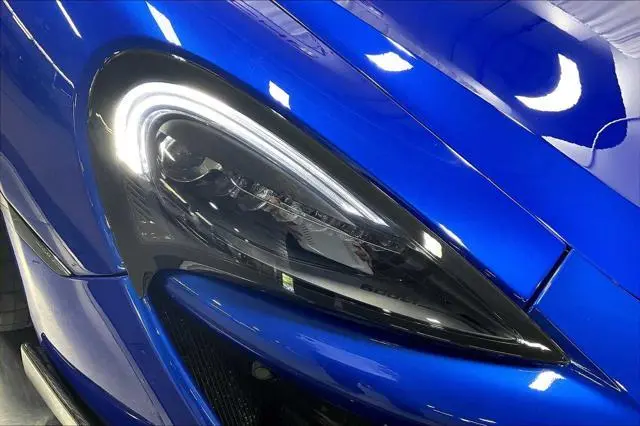 2019 McLaren 600LT Coupe